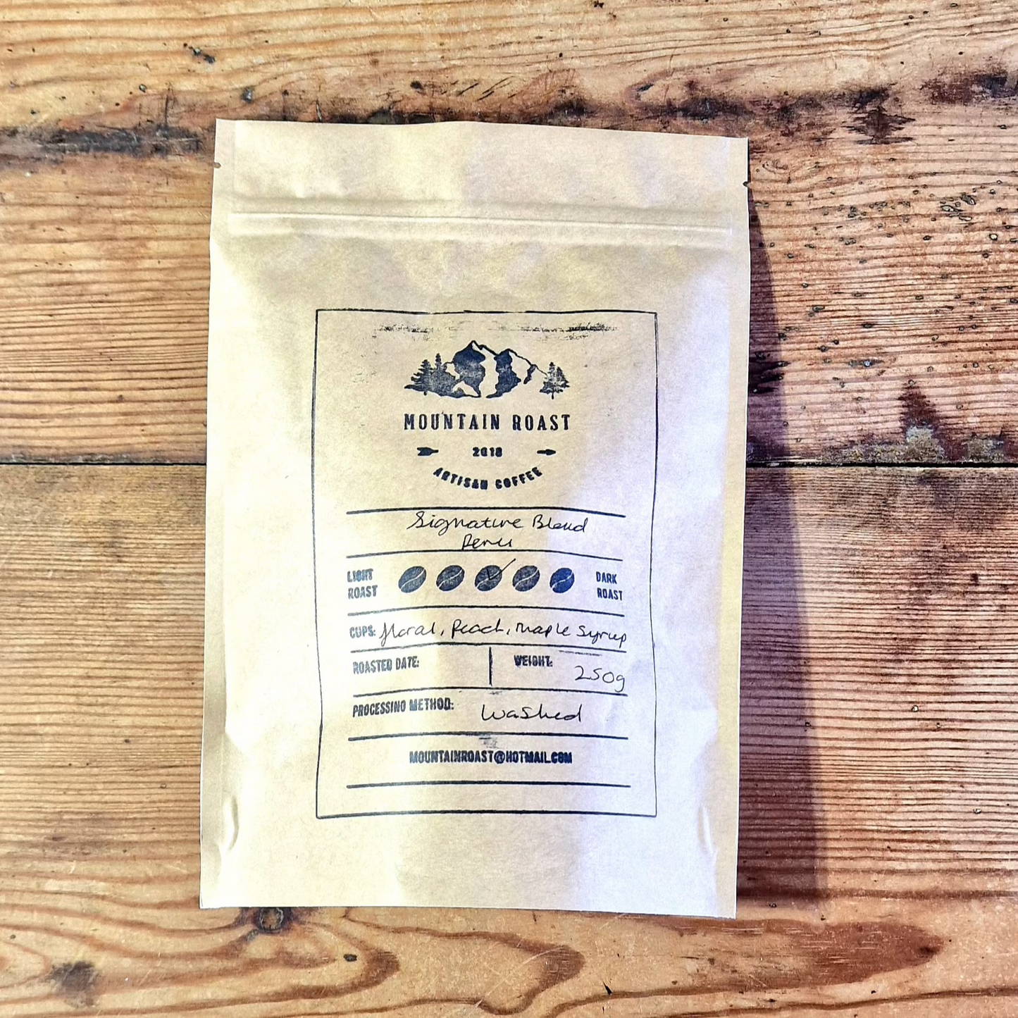 Signature Blend