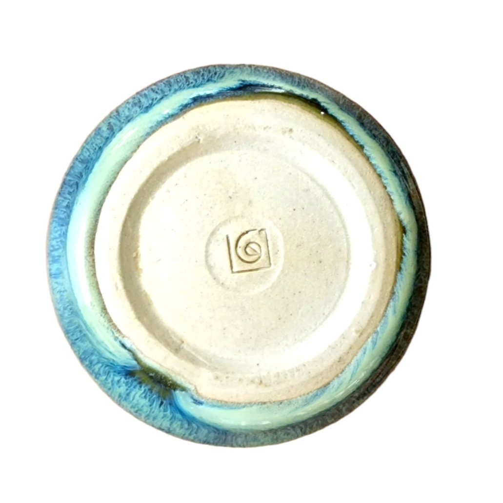 Espresso/Cortado Cup - Green/Blue