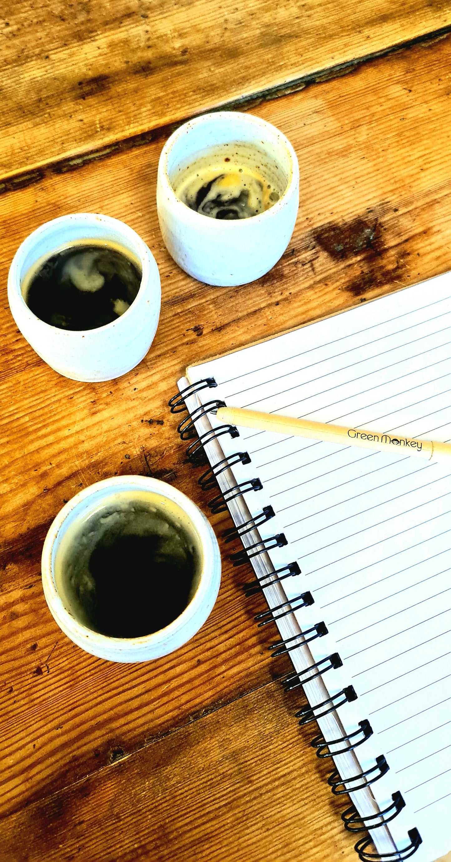 Coffee Tasting Session (Book via email)