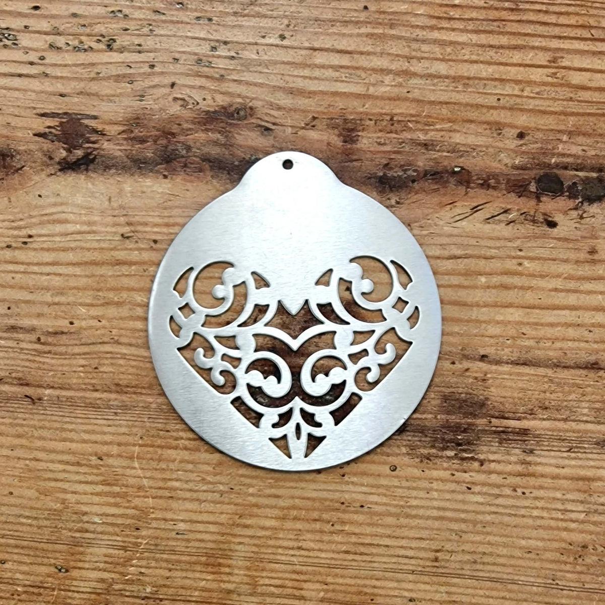 Latte Art Disc