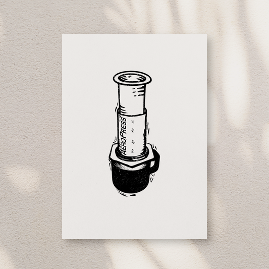 A5 Coffee Art  Bundle offer  Will you send it, or frame it?