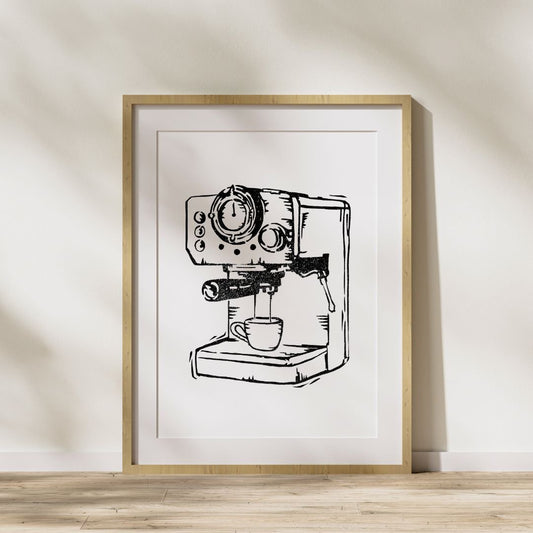 A4 Coffee Art Bundles offer