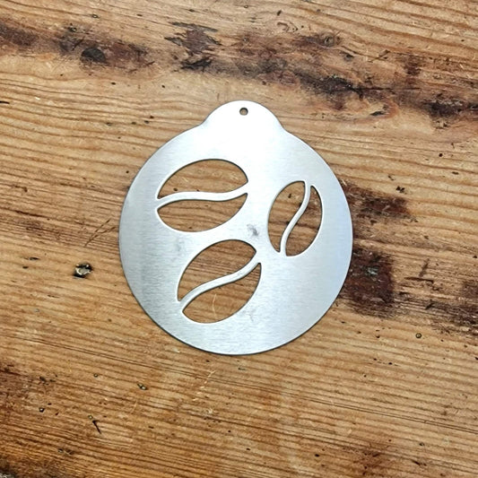 Latte Art Disc